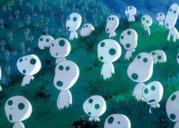 方序中繼《神隱少女》再操刀！攜手插畫家董十行致敬經典：向著光明勇敢前進