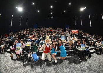 啦啦隊女神認理想型是「他」 貓系男友令人心動