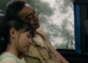 《爸爸》親情戲全程零NG！劉青雲忘詞靠兒即興演出提醒