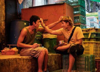 《富都青年》催淚兄弟再獲影壇肯定 攜「弟弟」陳澤耀雙雙入圍亞洲電影大獎