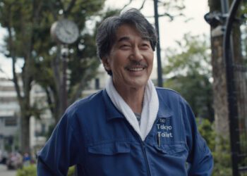 文溫德斯夢幻合作役所廣司曝「看過他十幾部作品」 影帝秀神演技回報影評盛讚