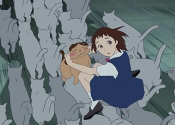 吉卜力史上最萌療癒系動畫！《貓的報恩》5月1日大銀幕吸貓