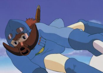 宮﨑駿神作《風之谷》集結頂尖動畫大師聯手 首登大銀幕媒體試片口碑盛讚