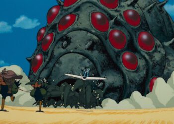 《風之谷》首週末票房飆破1700萬！創宮﨑駿數位經典開片票房新高