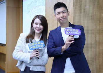 中天主播賴正鎧從小對「靈異」感興趣　分享志向曾想當紙紮師