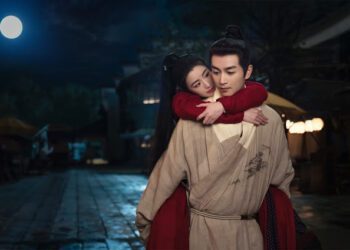 《雲襄傳》陳曉是唯一男主人選 三搭毛曉彤自評默契80分