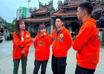 《飢餓遊戲》比賽增重 許孟哲尿急被檢討「為何沒忍住」