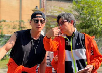 鄭人碩錄《飢餓》恥度大開 百貨賣場公然做這件事⋯