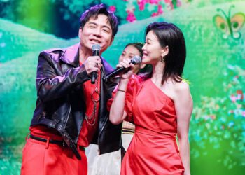 陳隨意結婚26年有話要說 「沒存款還願意嫁」逼哭老婆謝宜君