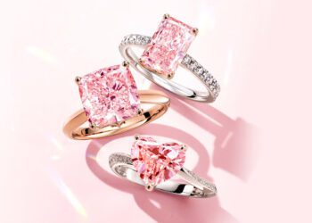 聰明挑選婚戒看這裡！ALUXE亞立詩推出ROSÉ My Love粉紅鑽引領婚戒新趨勢