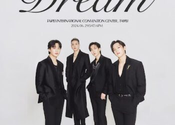 等了近六年 韓流三代團BTOB徐恩光、李旼赫、任炫植、PENIEL宣布6/29來台