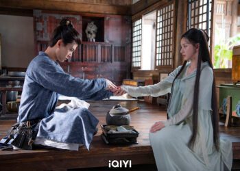 《無憂渡》捉妖CP火花四射 任嘉倫公主抱宋祖兒不喊累 甜到讓人想尖叫 