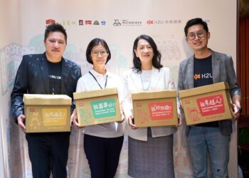 以愛灌溉計畫邁入第二年　佳格與夥伴聯手打造「狀態很好」的偏鄉