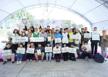 新北市第5屆全國青年景觀競賽即日起至10月2日徵件 入圍可獲20萬材料補助