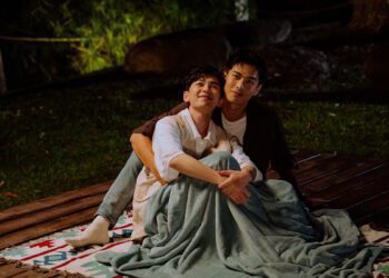 三立《VBL》系列受歡迎 黃承邦健身房運動感覺目光四面八方掃過