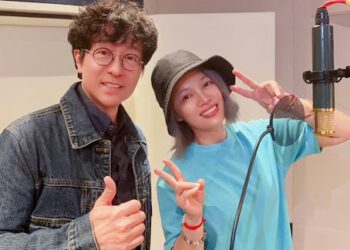 首合作蔣家父子 戴愛玲演唱插曲〈幸福是什麼〉 鬆口這麼說