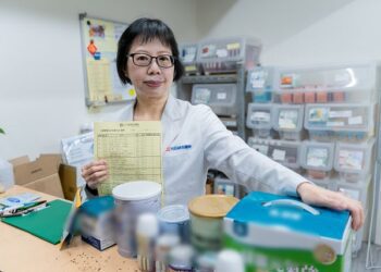 癌後營養補充好EASY　一站式服務打造光田營養得來速