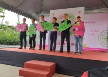 2023韓愈文化祭熱鬧登場　暨反貪反賄選宣導！