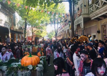 六福村加碼多重優惠補足眾生荷包 全台最大萬聖慶典預售64折