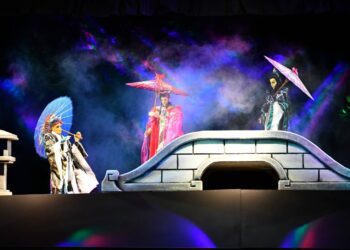 屏東縣品牌演藝團隊　斜槓青年創作體、全樂閣木偶劇團25日演出