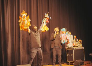 屏東GO藝氣　校外文化體驗首發車開跑