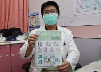 獨居老翁輕微失智只信１人　大甲李綜合醫師充當家人話家常