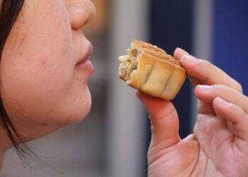 中秋月餅、烤肉、柚子要忌口 腎臟病患貪吃恐加重病情