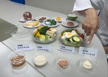 天熱戒含糖飲料1個月瘦4.9公斤　吃錯沙拉恐體重飆升