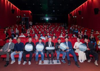 《鹽水大飯店》女主吳子霏劇中多人追 孫綻、張耀仁、洪毓璟三人各出奇招