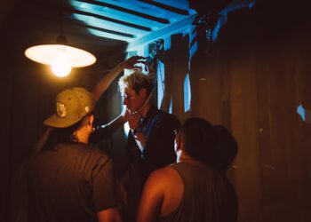 台劇《非殺人小說》「東路CP」逼哭網友　劉冠廷感性告別最難角色