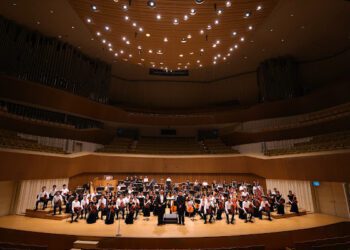 台北愛樂少年樂團 《音樂時光機》帶您暢遊古典音樂四百年