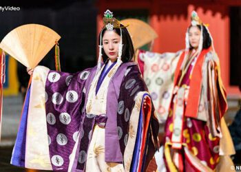 吉高由里子在天皇前獻舞技「心境複雜」 《致光之君》網友大讚：演技精湛