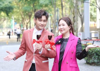 遲來的個唱獻給天上老爸 吳俊宏入行15週年首場個唱《返鄉演唱會》高雄登場