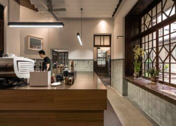 中市外埔圖書館、吳眼科診所老屋 雙雙榮獲2023建築園冶獎