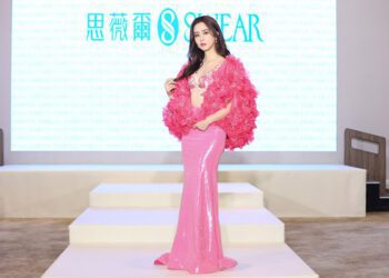 周曉涵挑戰自我 為目標金馬向導演喊話：可尺度全開