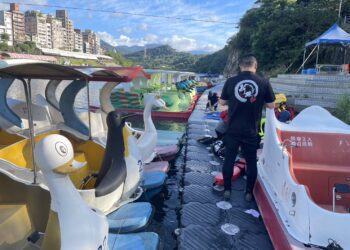 72歲翁陳屍碧潭！　死因待查