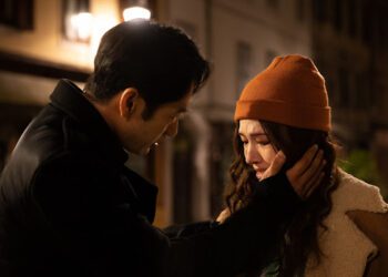 許瑋甯、賀軍翔舊情復燃！？林依晨崩潰怒吼