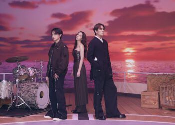 告五人創作能量無極限全面爆發！最新力作〈沒有人會為了我改變〉震撼登場