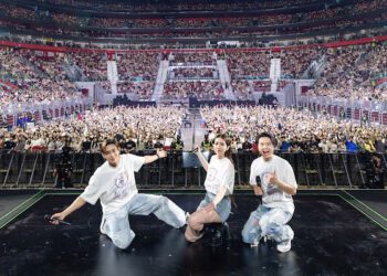 超人氣新天團告五人成團7週年 僅憑3張專輯橫空出世橫掃樂壇