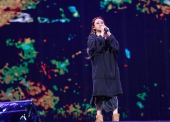 靈魂歌姬家家睽違6年2025上半年將推出新專輯 生日前夕錄音殺青