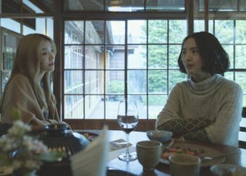 金鐘視后合體飆戲 林依晨、蔡淑臻姑嫂爭鋒對決