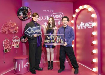 告五人聲勢再攀巔峰！高人氣帶動所代言手機品牌銷量翻倍