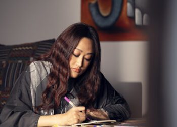 靈魂DIVA家家睽違6年回歸 親繪畫作成〈月不落〉視覺預告亮點！
