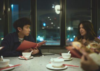 柯震東耍萌太可愛 許瑋甯嘴角屢失守