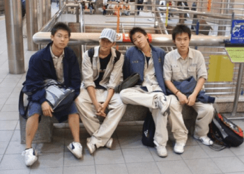 宇宙人阿奎、小玉高中嫩照出土 小玉笑：根本傳家寶！