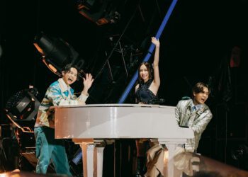 告五人宜蘭開唱吸逾10萬人次觀光效益 帶來超過2億觀光產值