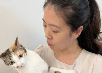 鏟屎官看過來！亞大研究：女性對貓狗皮屑過敏遠高於男性 醫籲：有狀況盡快就醫