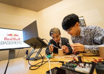 攜手 AI 大廠 AMD 與 Microsoft 挺新創　Red Bull Basement 徵件即日開跑