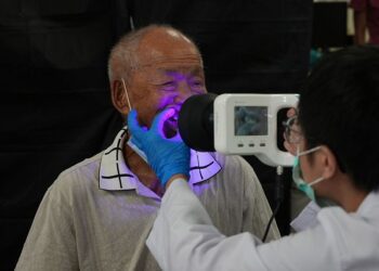 彰基攜手工研院啟動智慧健檢　傳愛南彰化醫療偏鄉