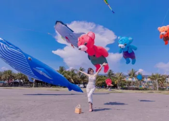 2023旗津風箏節試飛　7/22引爆打卡熱潮